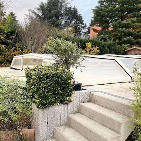Soh Rent Villa Piscine Proche Strasbourg Tv - Wifi - Parking Lampertheim Экстерьер фото