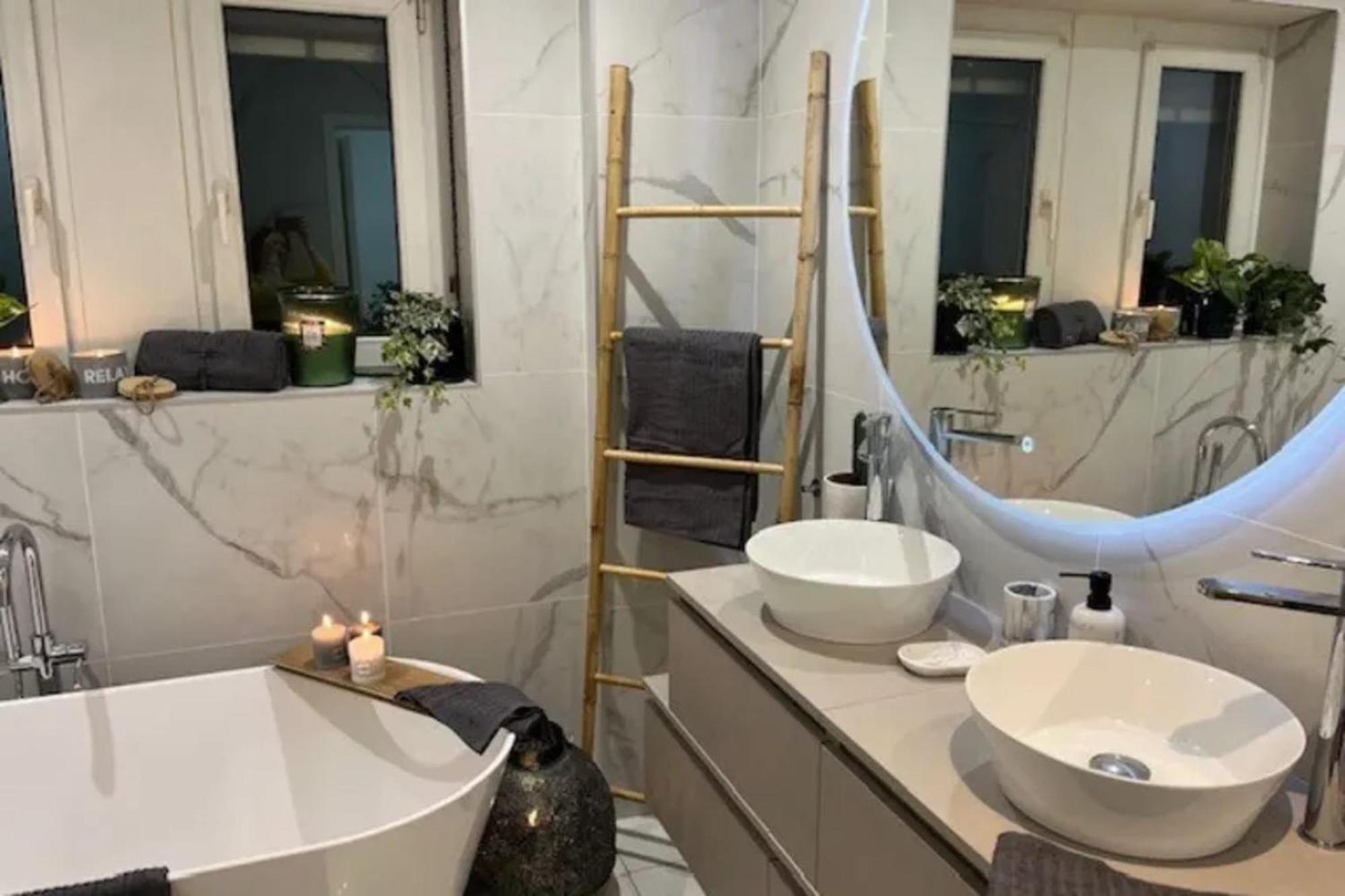 Soh Rent Villa Piscine Proche Strasbourg Tv - Wifi - Parking Lampertheim Экстерьер фото