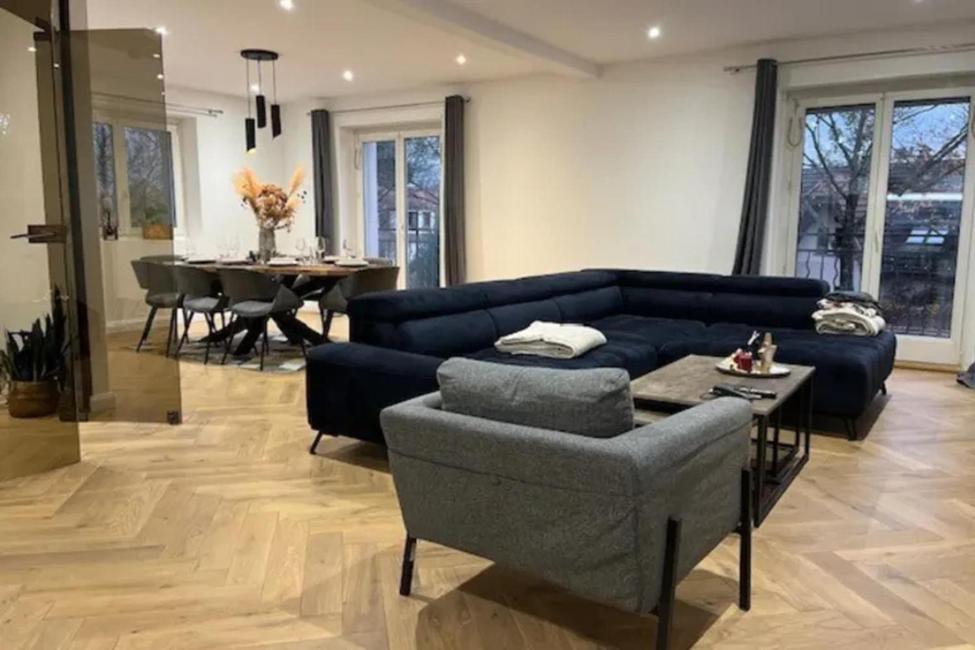 Soh Rent Villa Piscine Proche Strasbourg Tv - Wifi - Parking Lampertheim Экстерьер фото