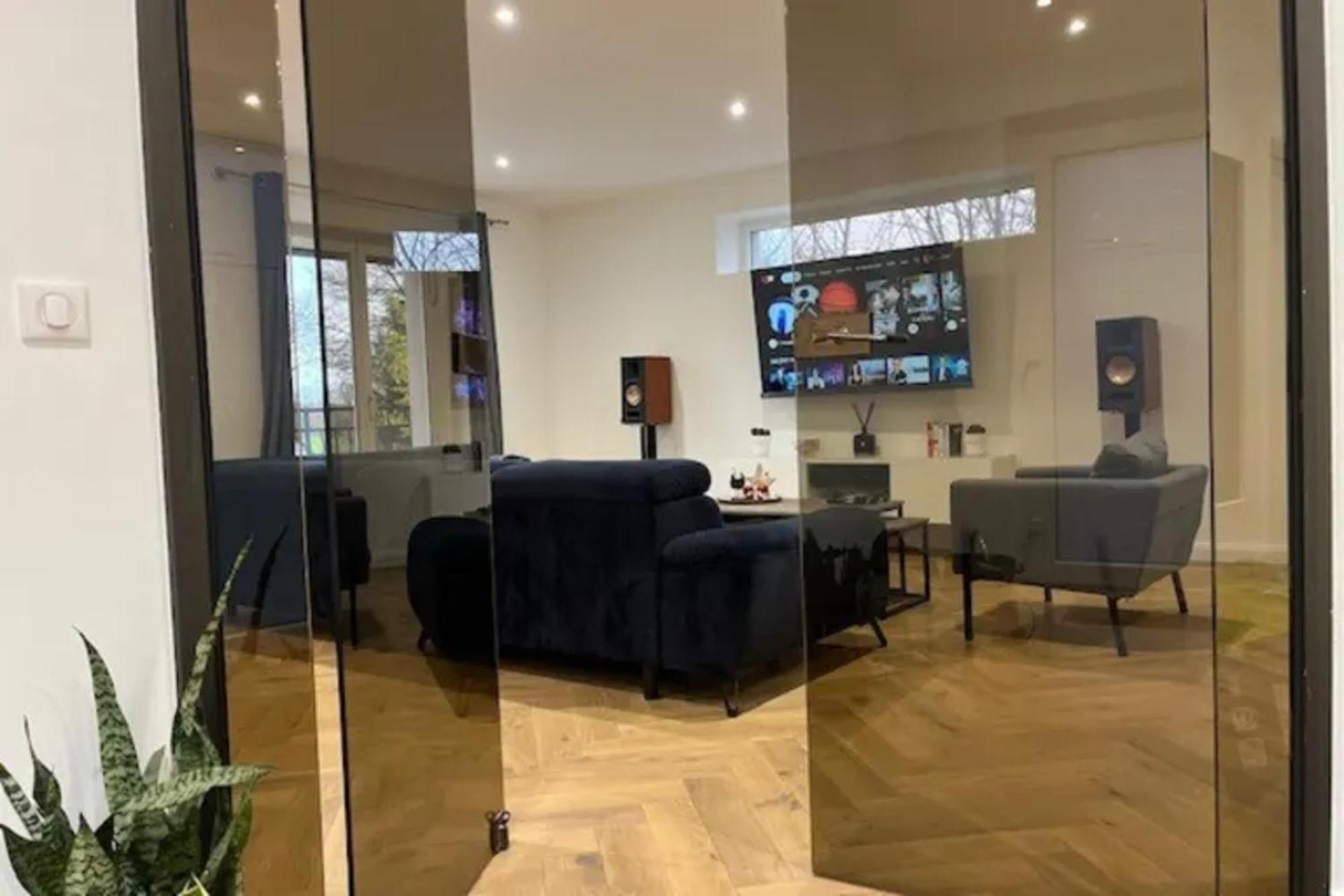 Soh Rent Villa Piscine Proche Strasbourg Tv - Wifi - Parking Lampertheim Экстерьер фото