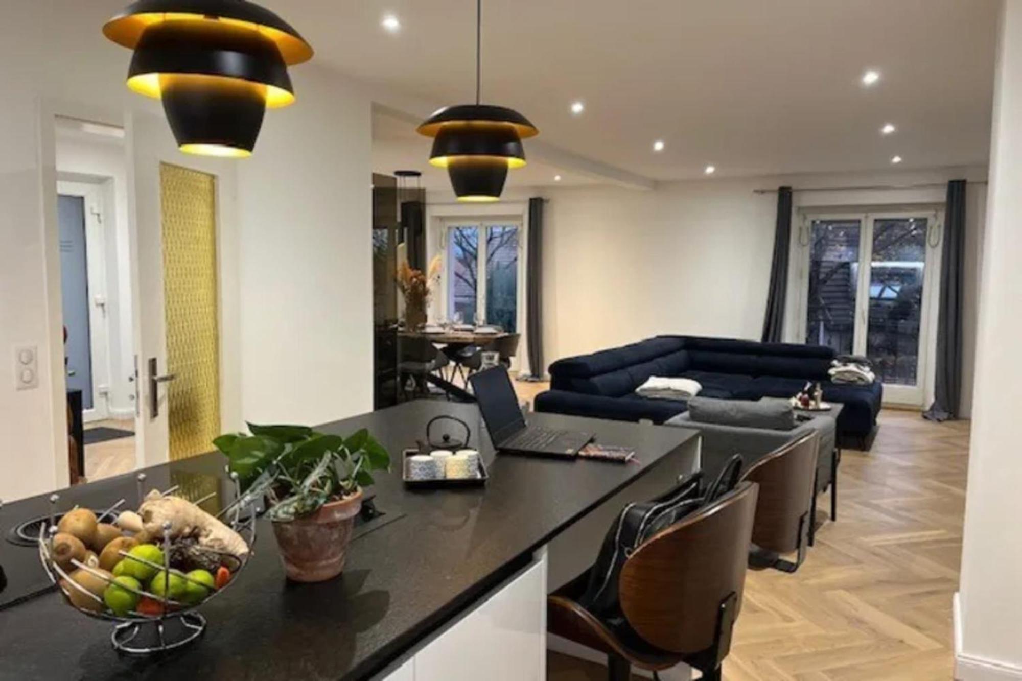 Soh Rent Villa Piscine Proche Strasbourg Tv - Wifi - Parking Lampertheim Экстерьер фото