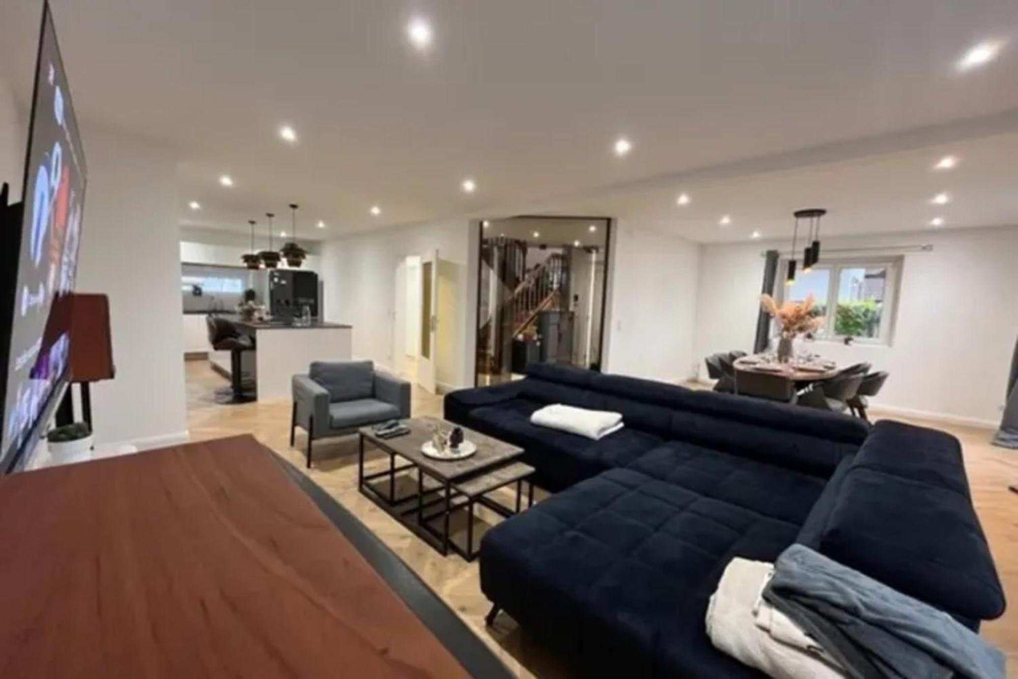 Soh Rent Villa Piscine Proche Strasbourg Tv - Wifi - Parking Lampertheim Экстерьер фото