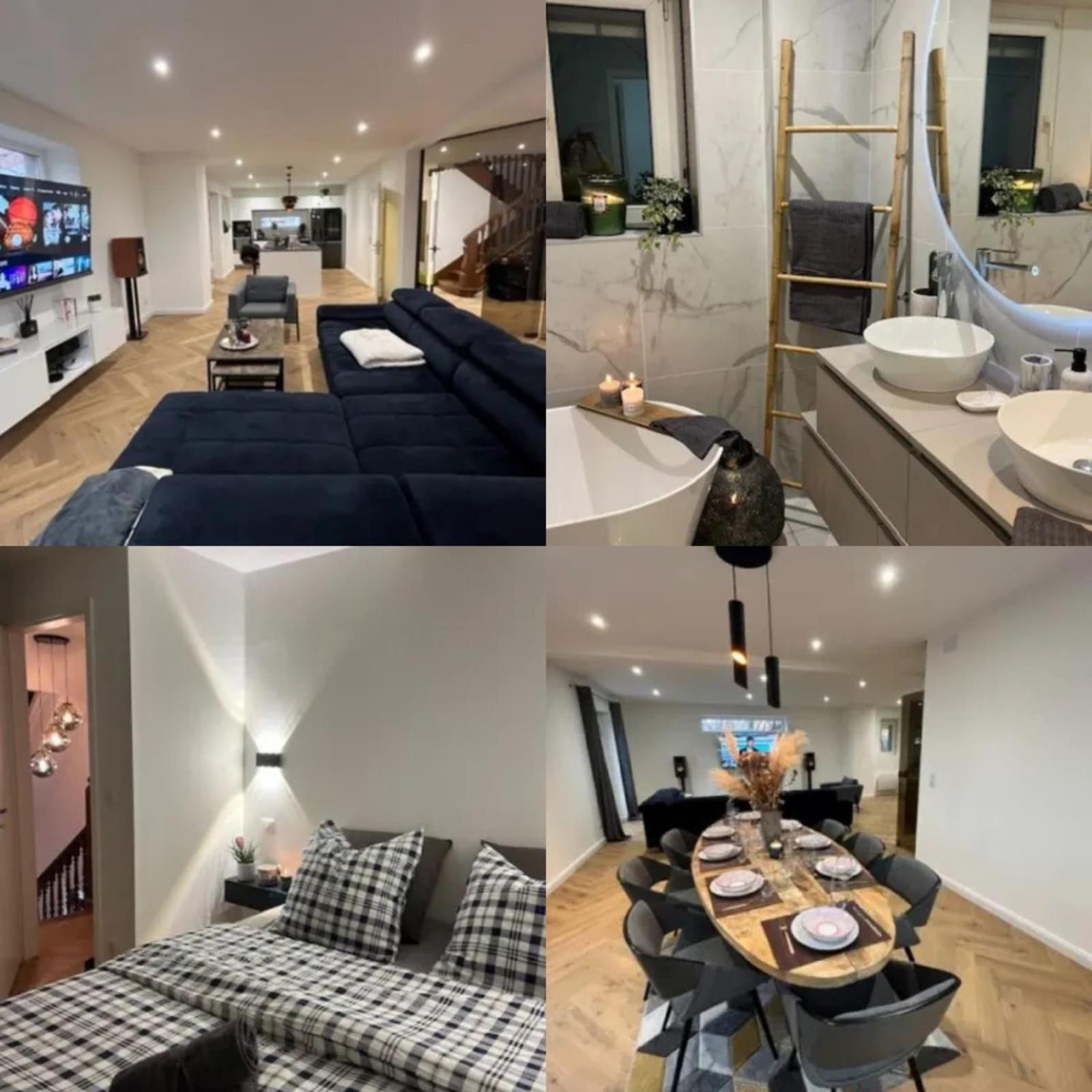 Soh Rent Villa Piscine Proche Strasbourg Tv - Wifi - Parking Lampertheim Экстерьер фото